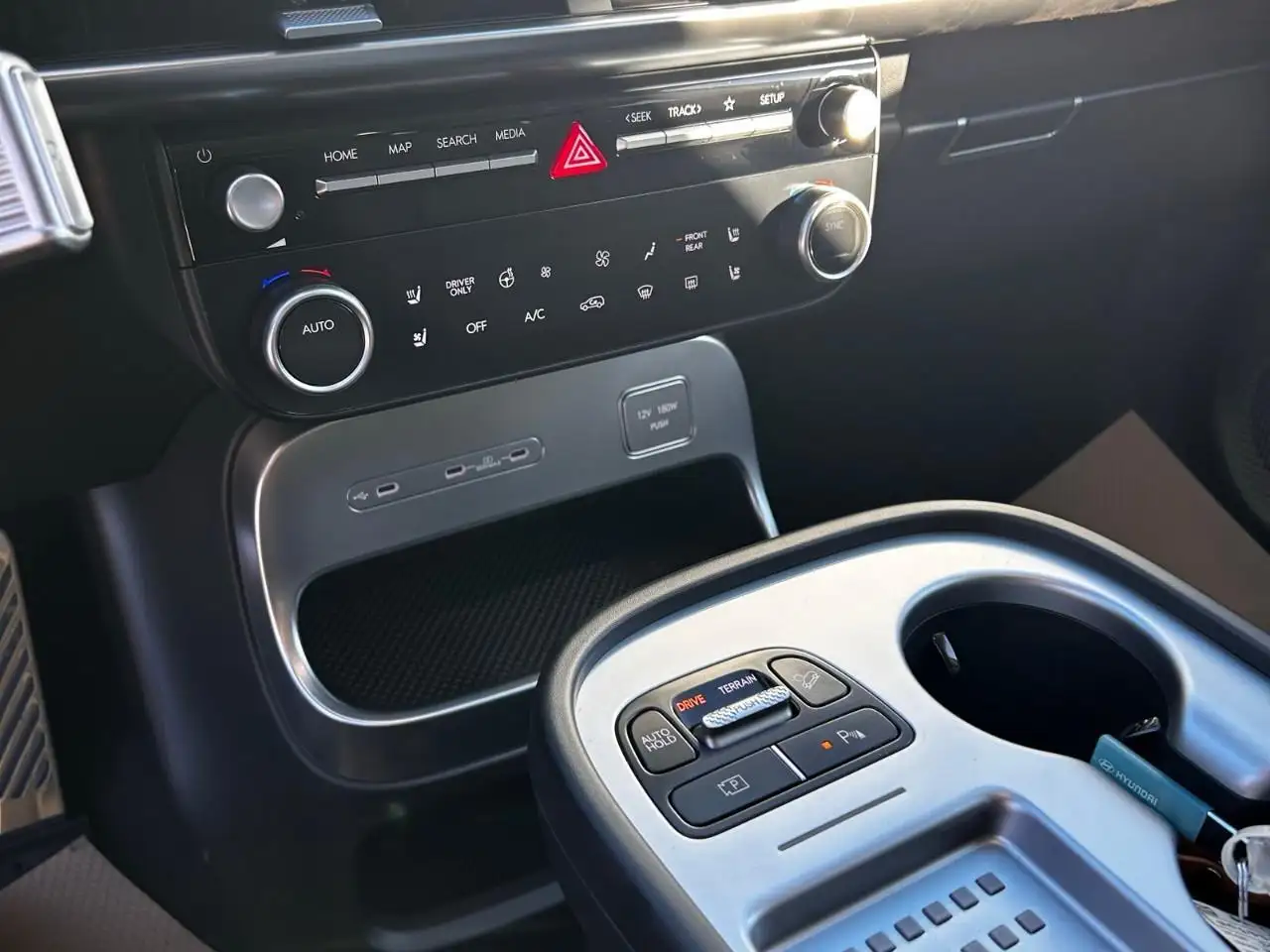 Hyundai IONIQ 9 fotografie Hyundai IONIQ 9