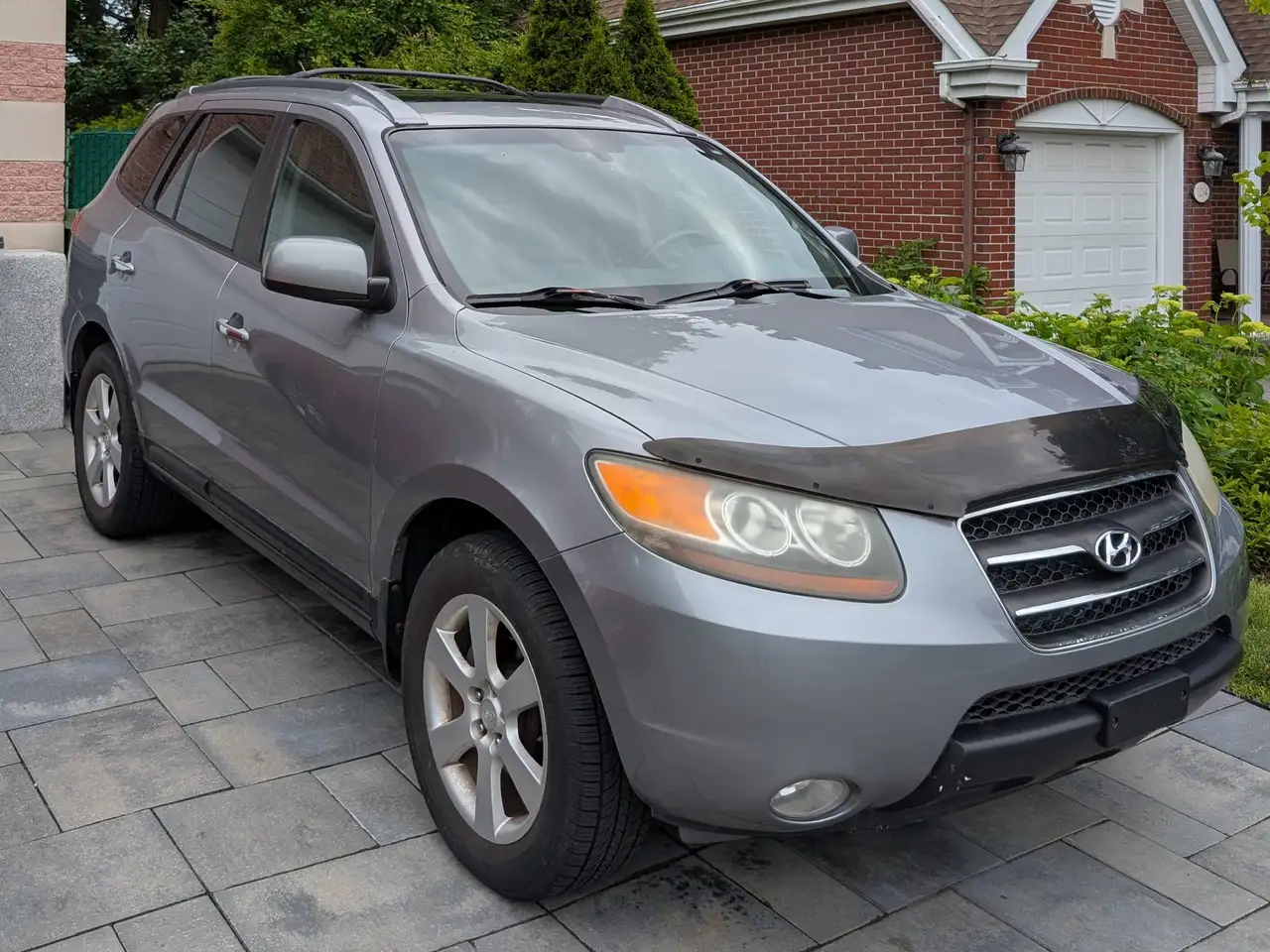 2007 Hyundai SANTA FE