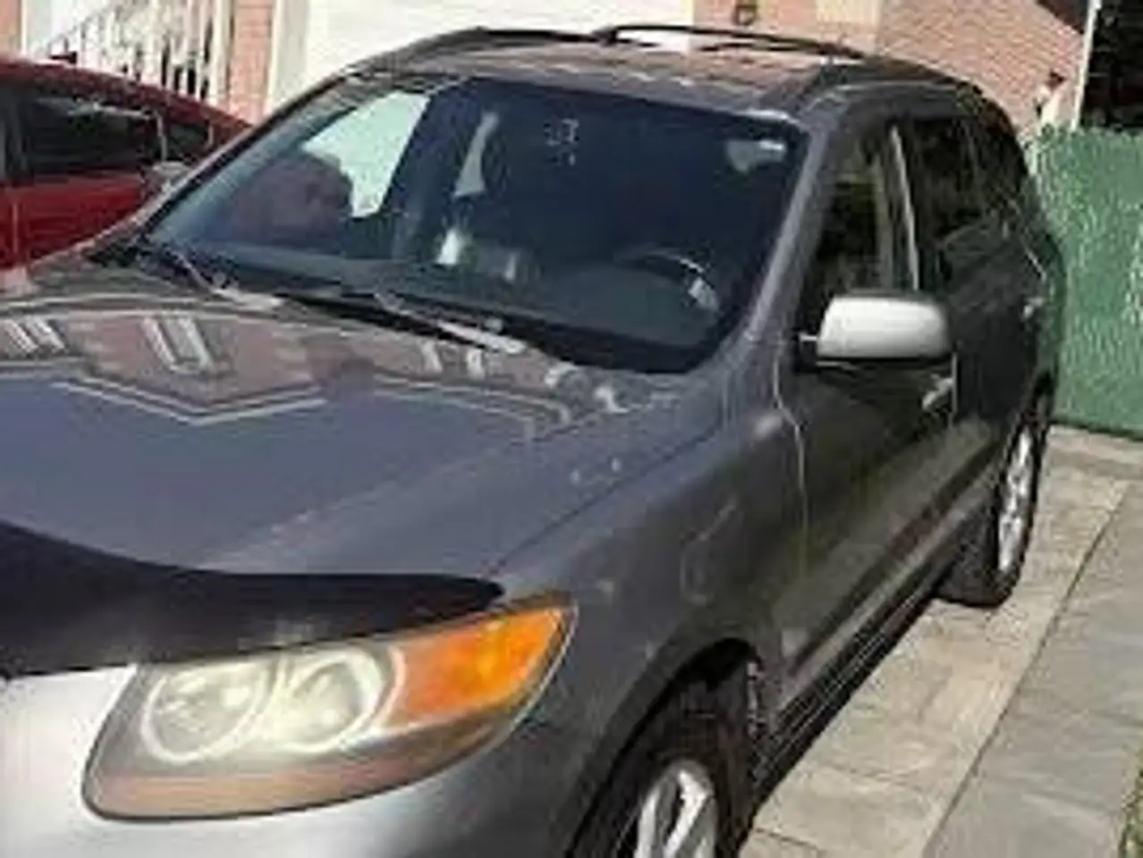 Hyundai SANTA FE снимка Hyundai SANTA FE