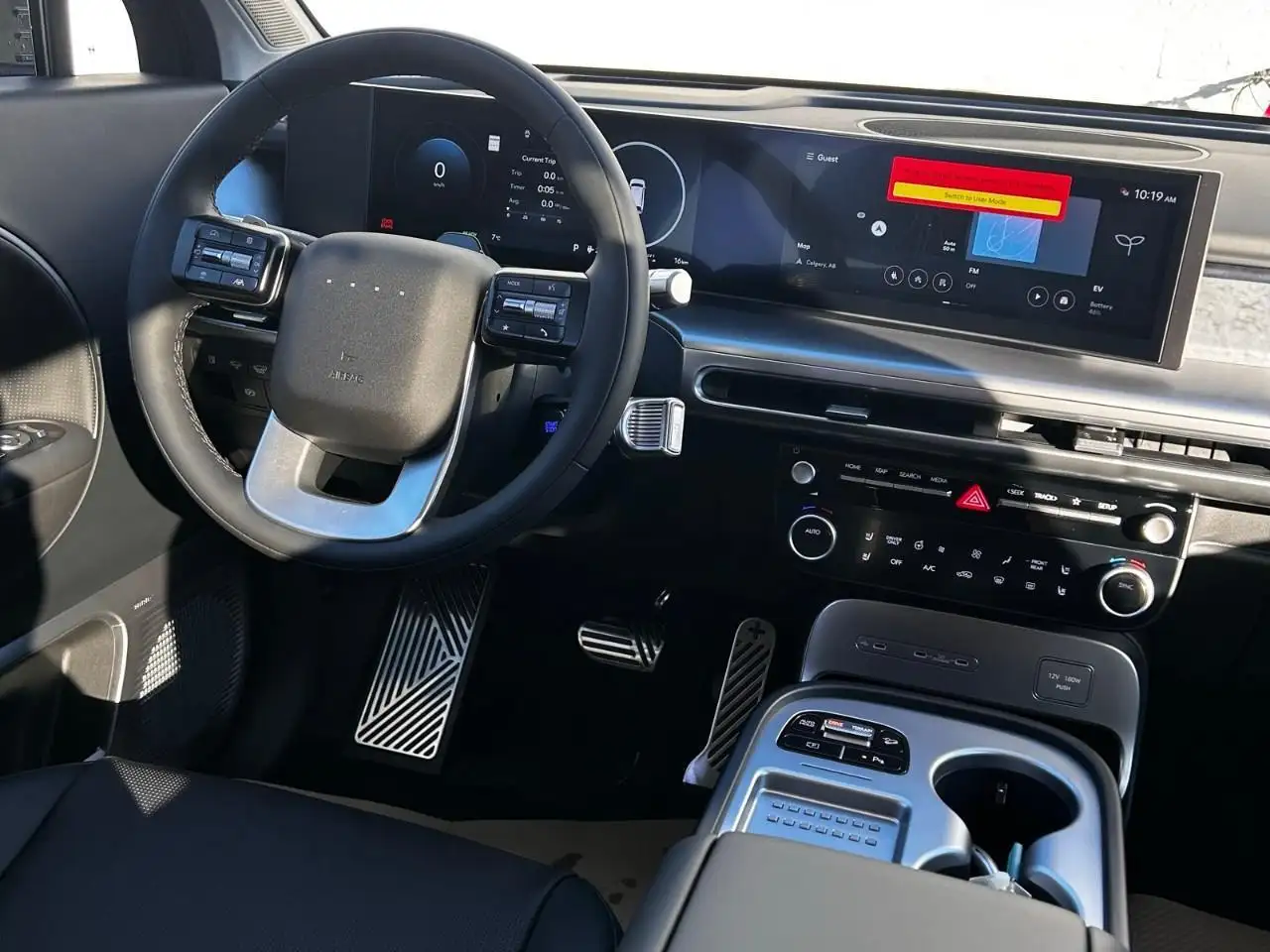 Hyundai IONIQ 9 fotografie Hyundai IONIQ 9