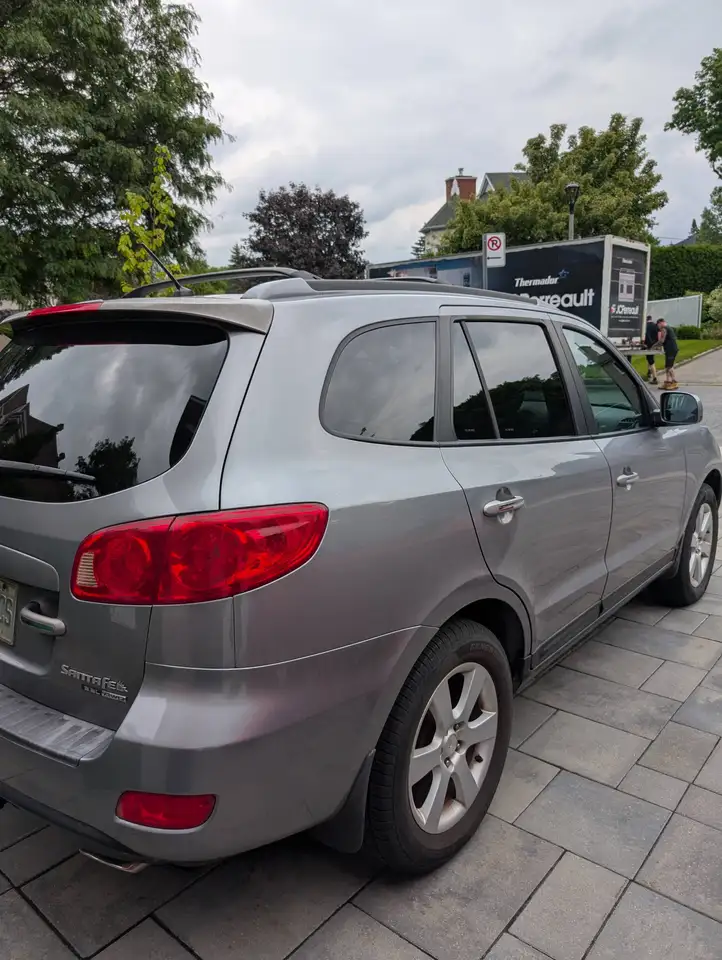 Hyundai SANTA FE снимка Hyundai SANTA FE