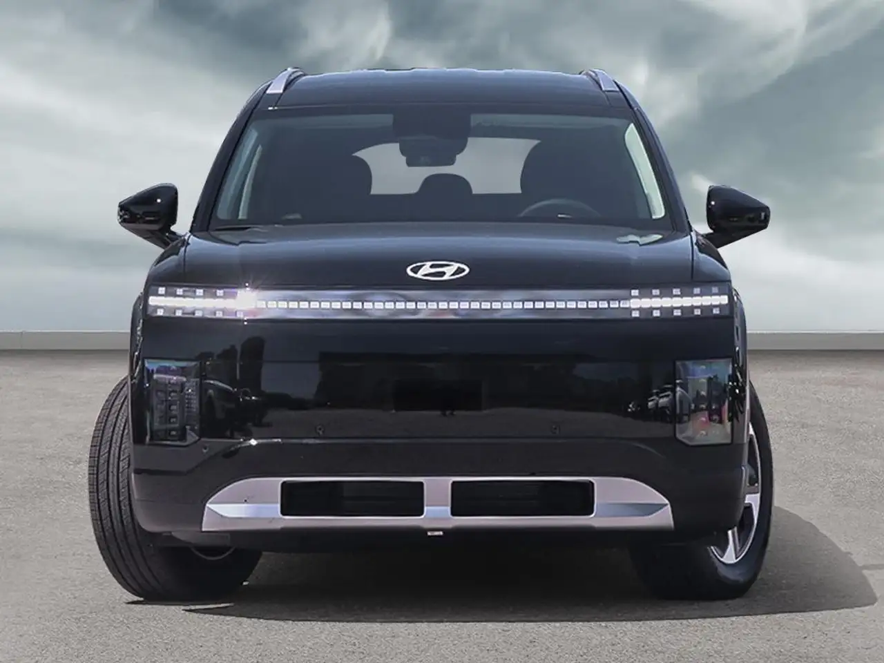 Hyundai IONIQ 9 снимка Hyundai IONIQ 9