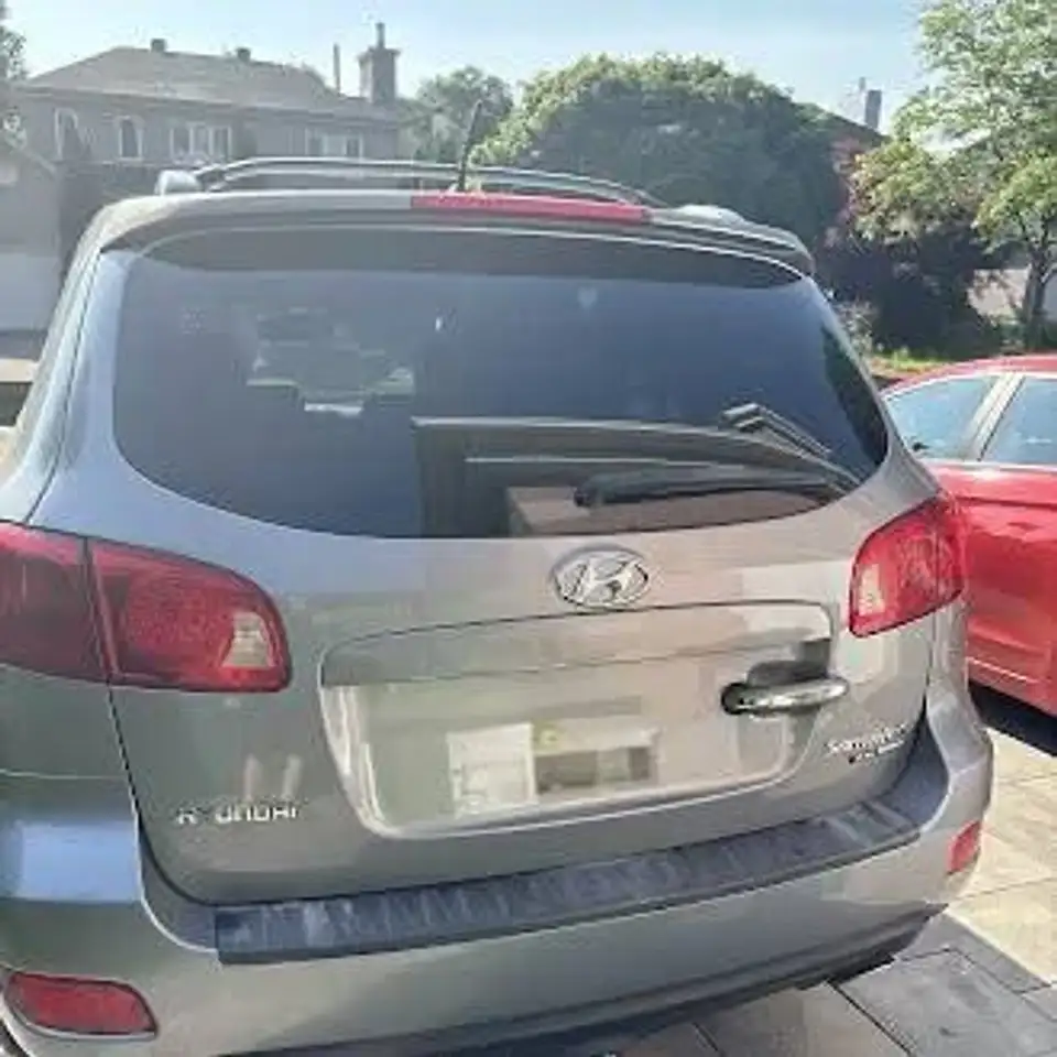 Hyundai SANTA FE снимка Hyundai SANTA FE