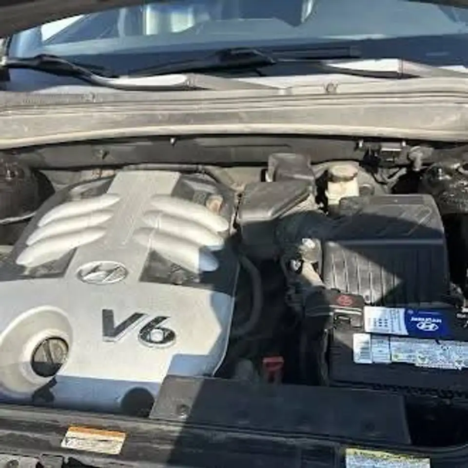 Hyundai SANTA FE снимка Hyundai SANTA FE