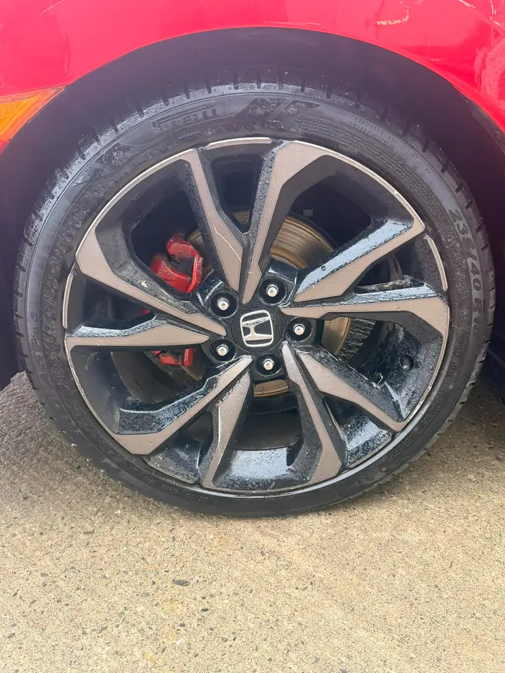 2020 Honda Civic