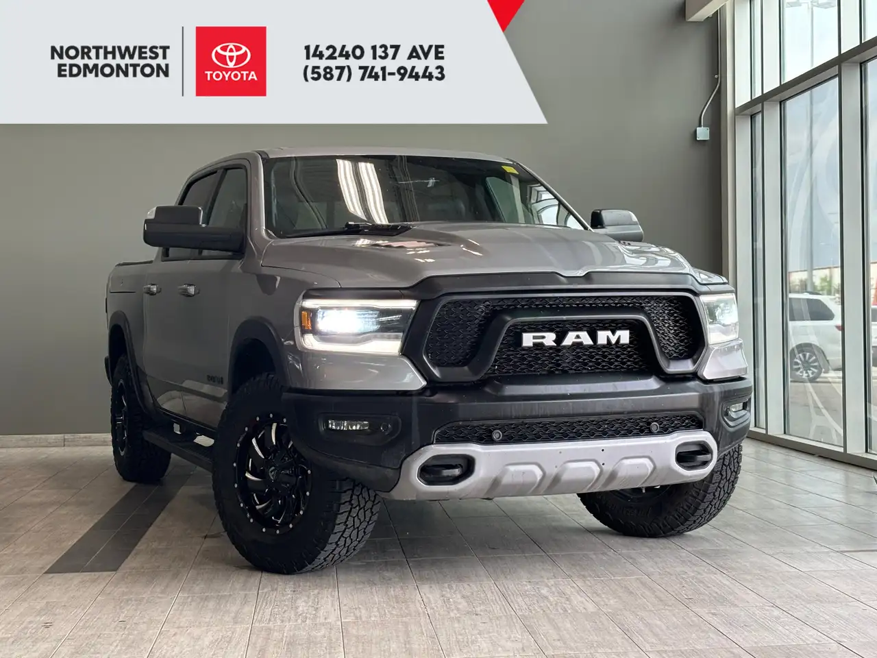 2019 RAM 1500