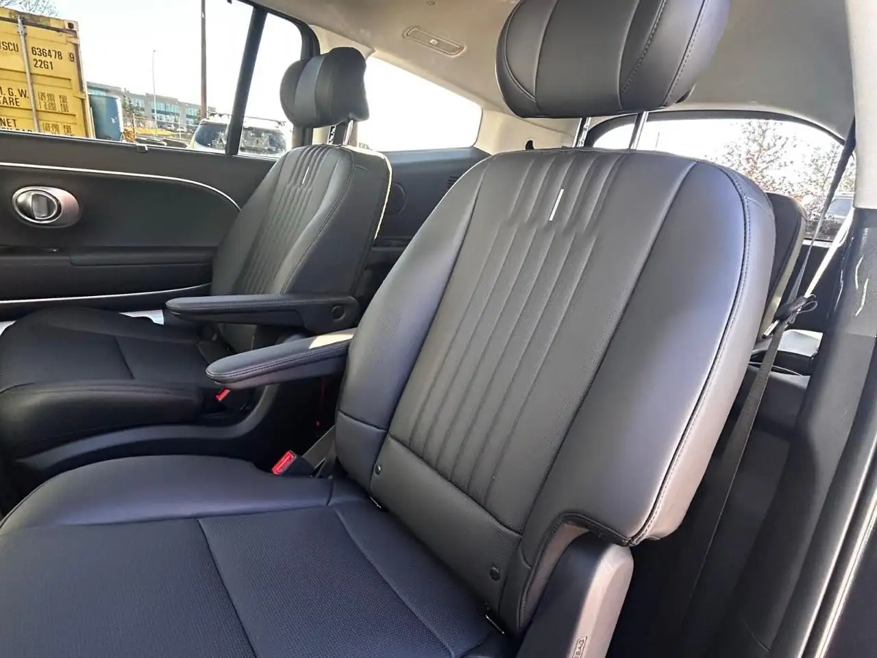 Hyundai IONIQ 9 fotografie Hyundai IONIQ 9