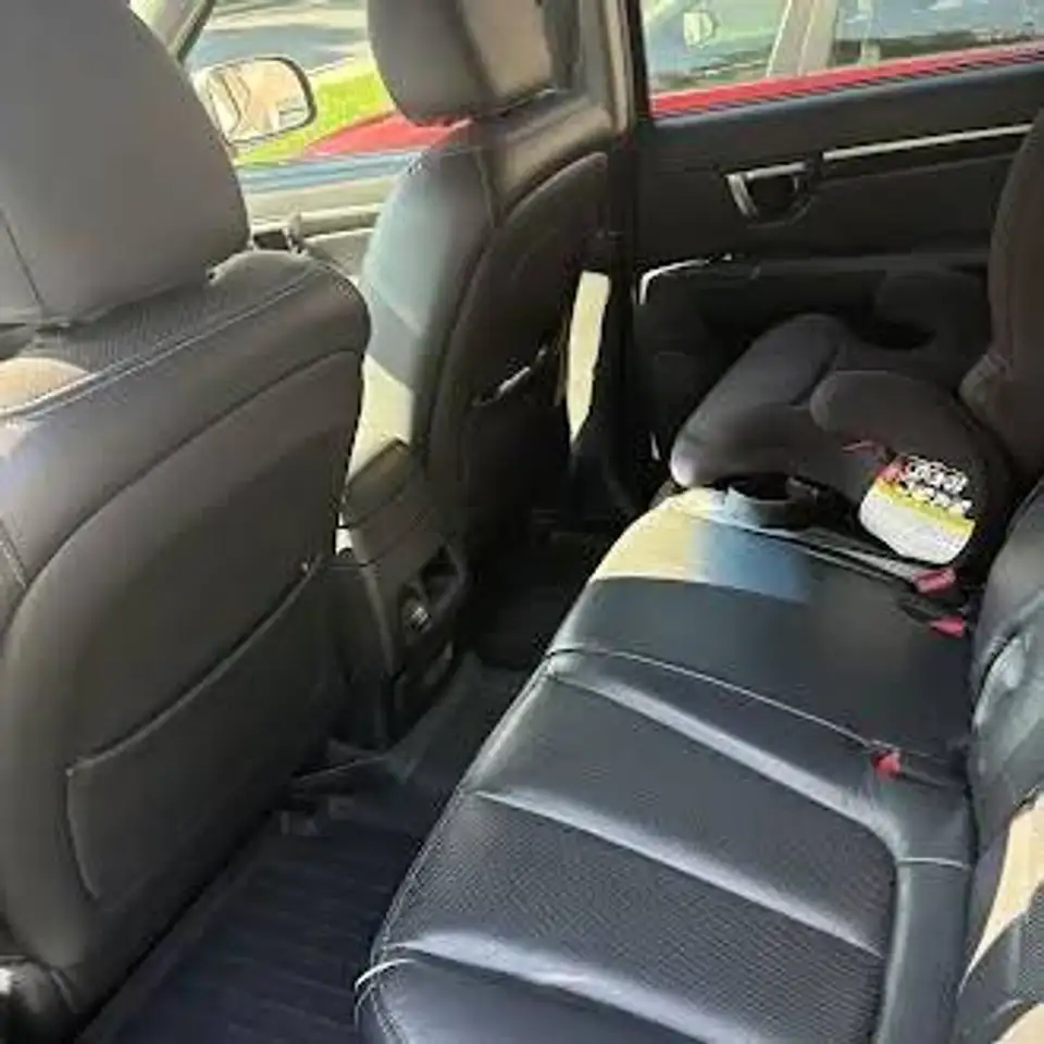 Hyundai SANTA FE снимка Hyundai SANTA FE