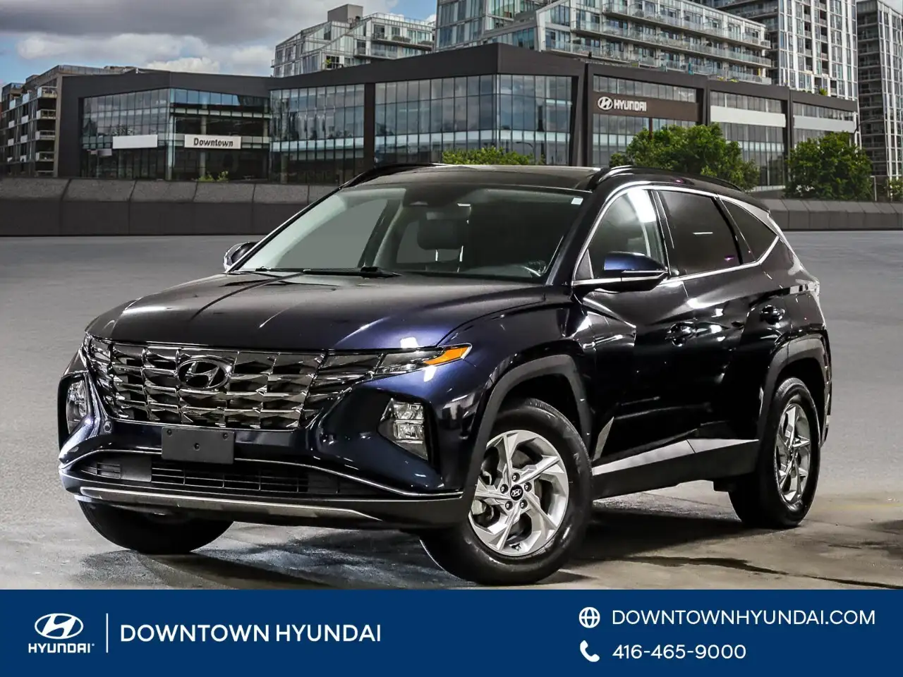2023 Hyundai TUCSON