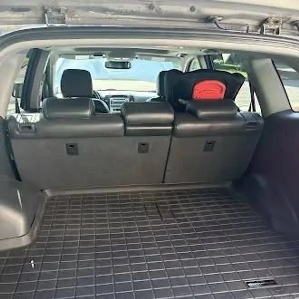 Hyundai SANTA FE снимка Hyundai SANTA FE