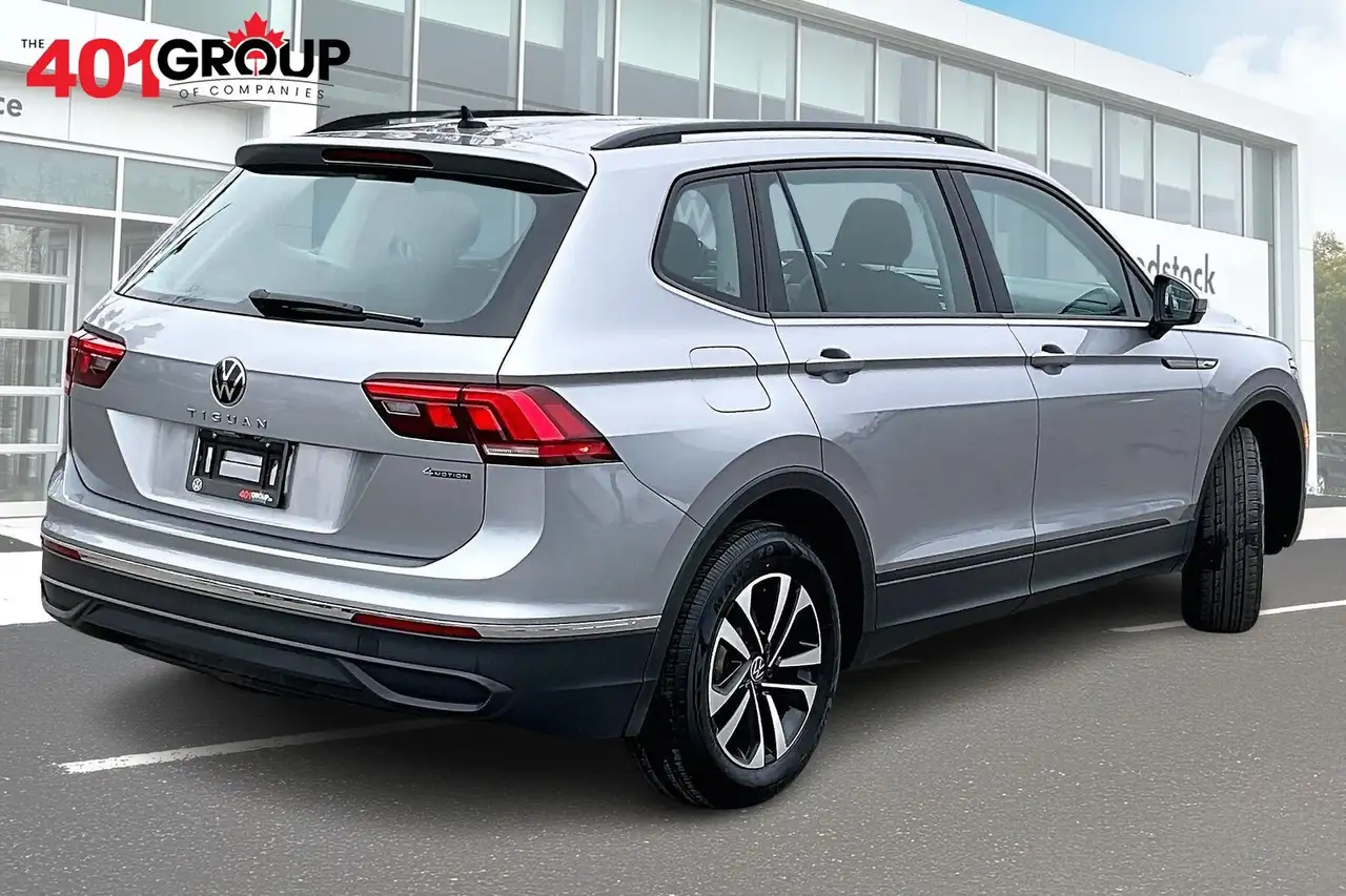 Volkswagen Tiguan снимка Volkswagen Tiguan