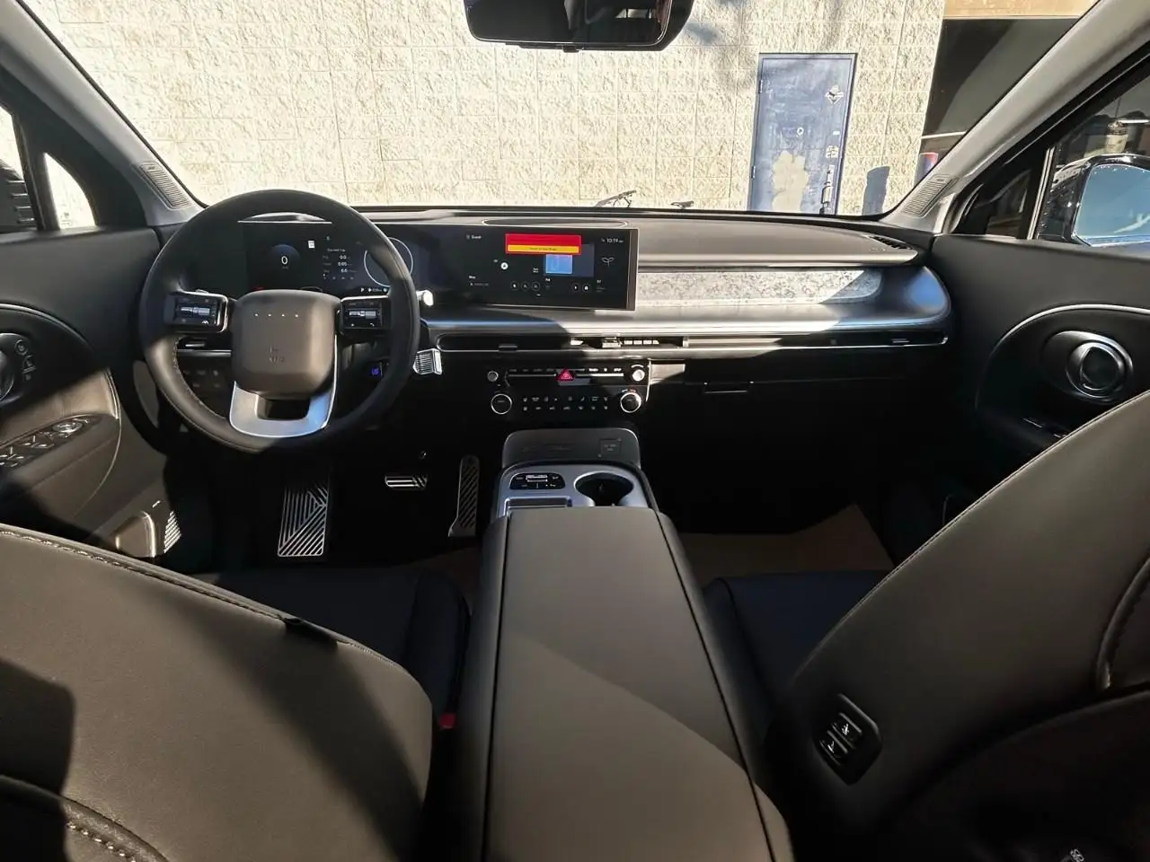 Hyundai IONIQ 9 fotografie Hyundai IONIQ 9