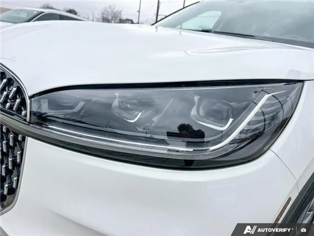 Lincoln Aviator снимка Lincoln Aviator