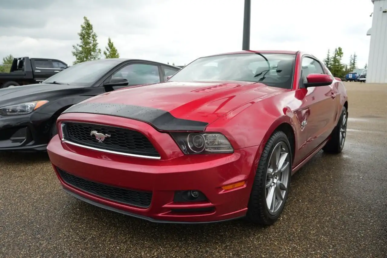 2013 Ford Mustang