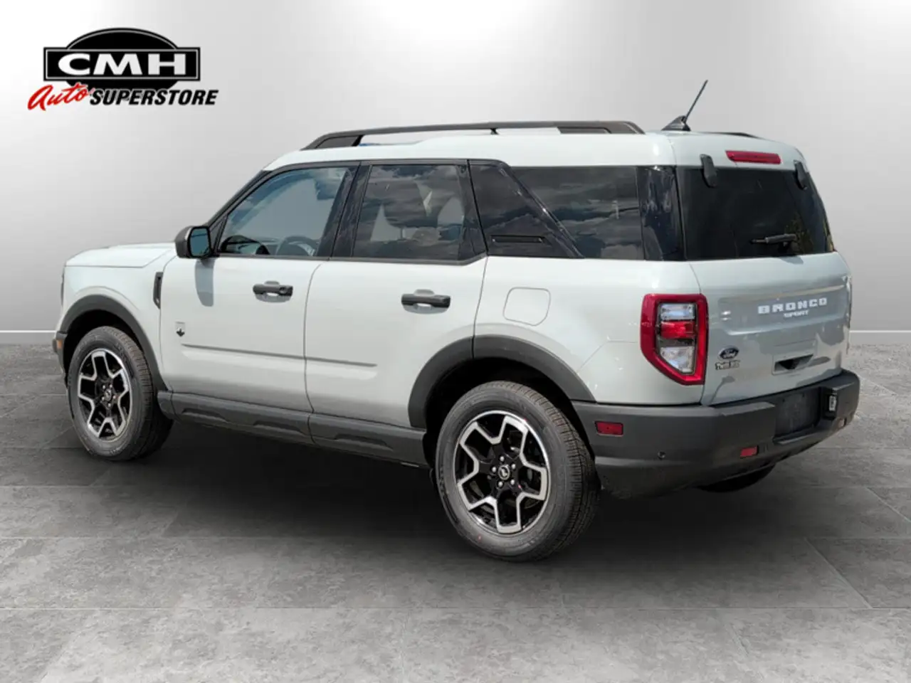 Ford Bronco Sport fotografie Ford Bronco Sport