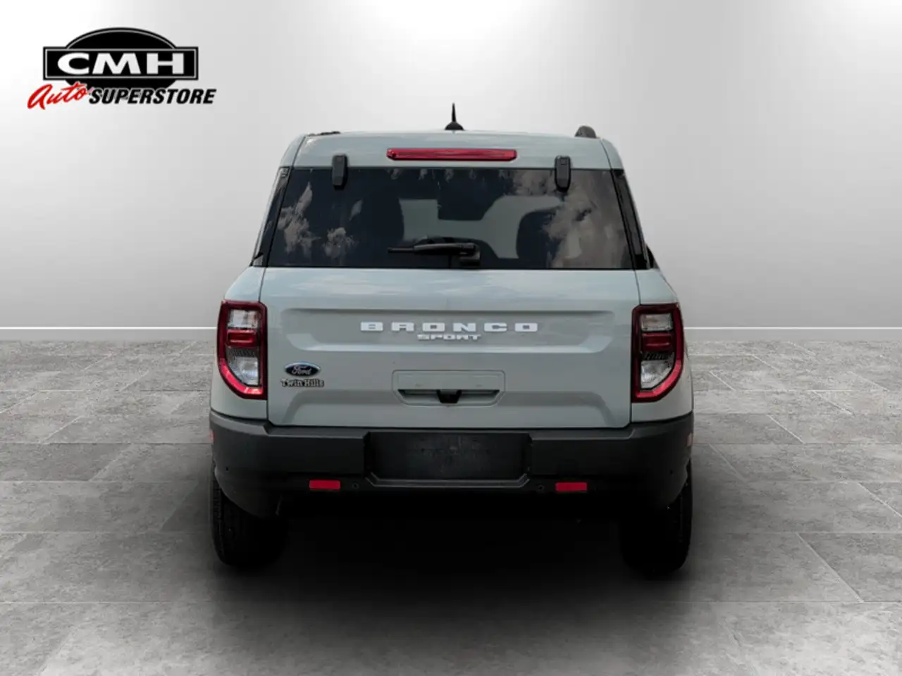 Ford Bronco Sport fotografie Ford Bronco Sport