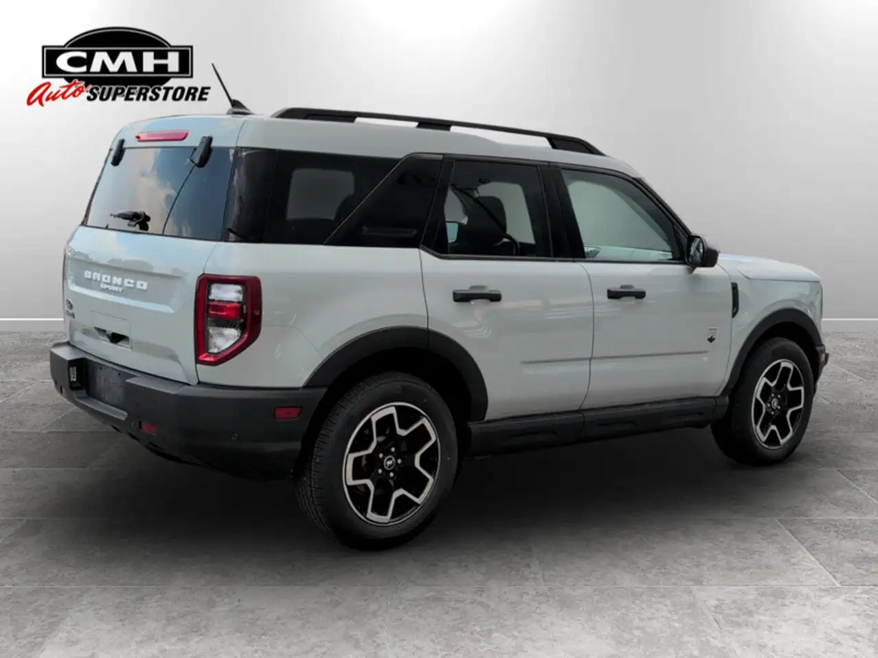 Ford Bronco Sport fotografie Ford Bronco Sport