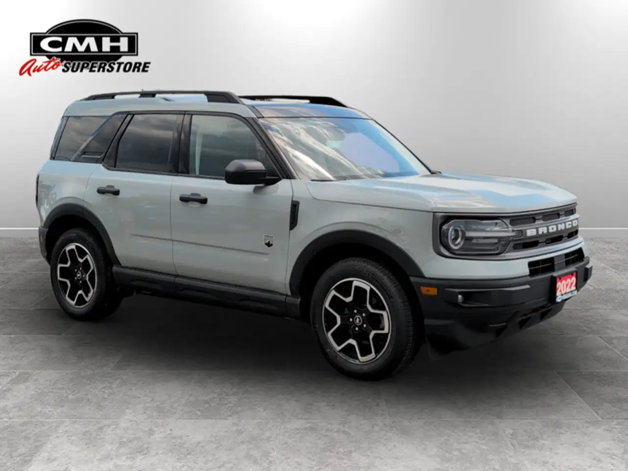 Ford Bronco Sport fotografie Ford Bronco Sport