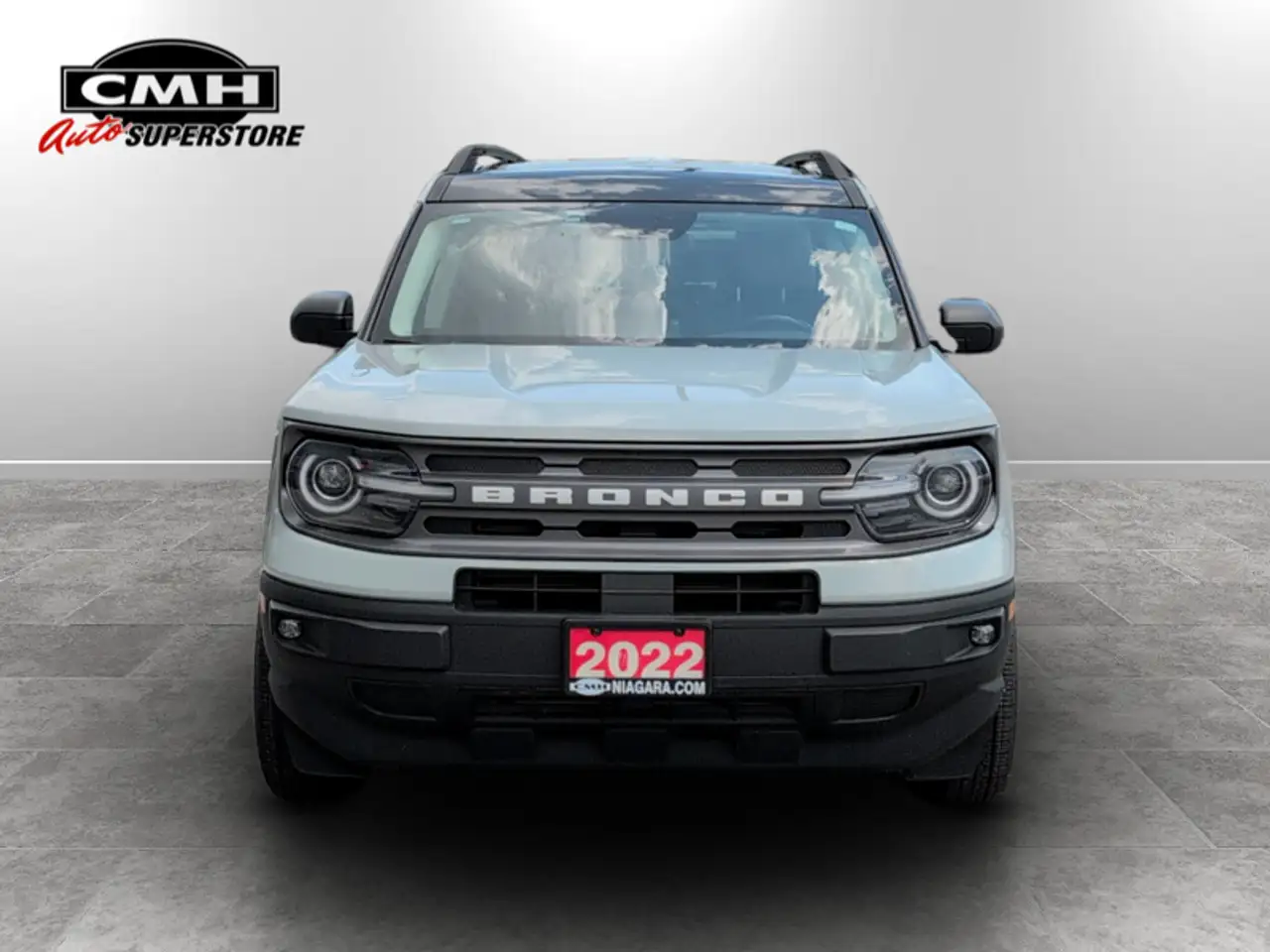Ford Bronco Sport fotografie Ford Bronco Sport