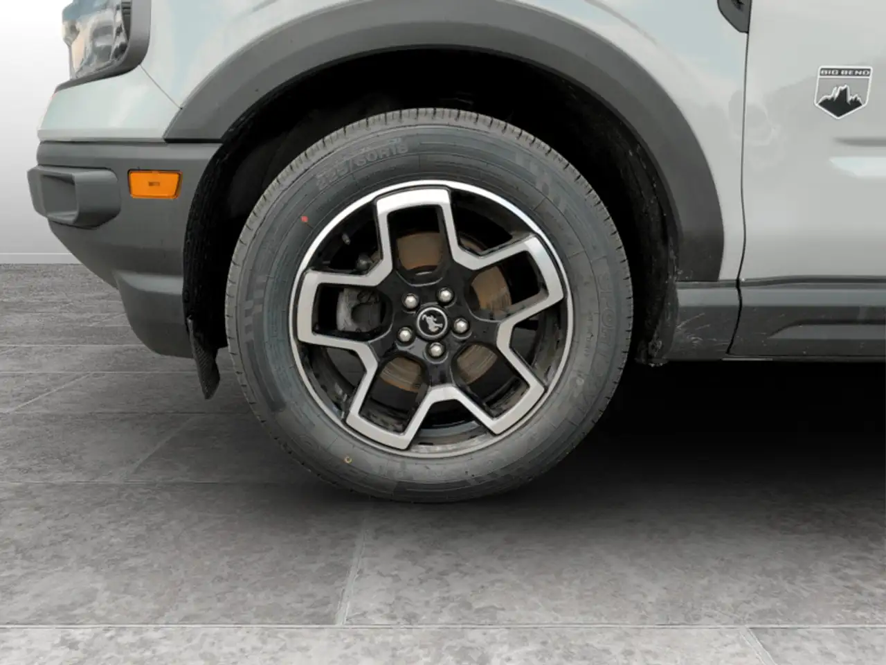 Ford Bronco Sport fotografie Ford Bronco Sport