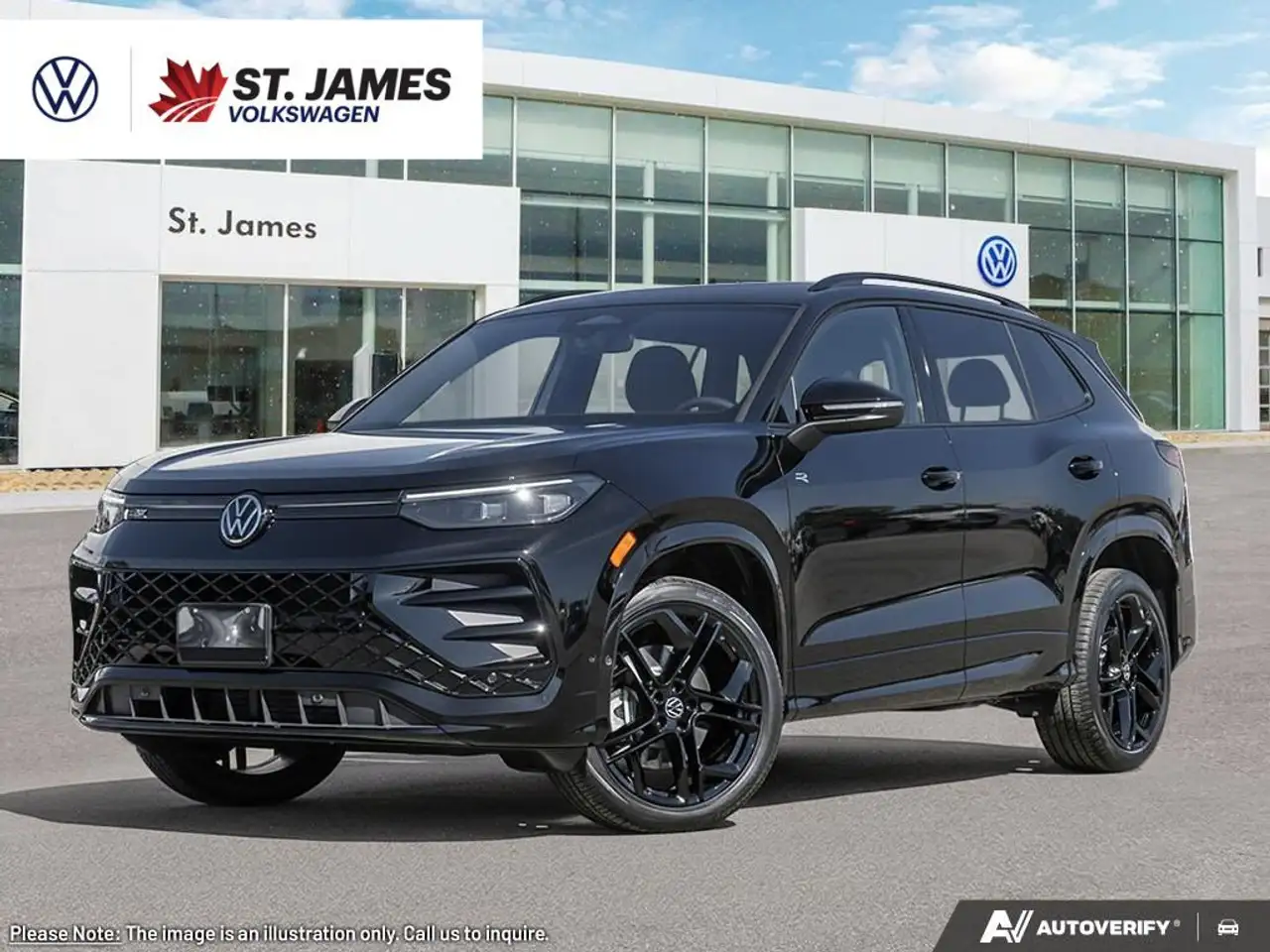 2026 Volkswagen Tiguan