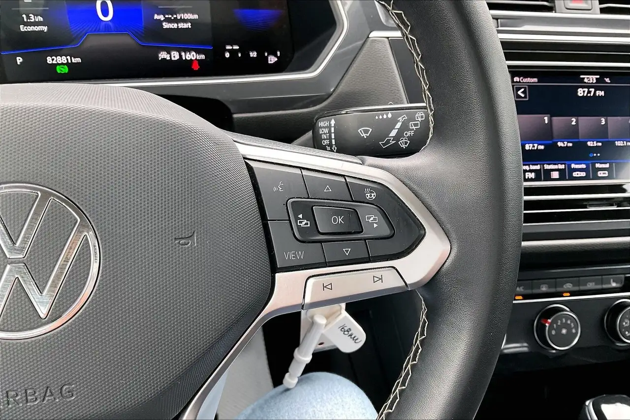 Volkswagen Tiguan снимка Volkswagen Tiguan