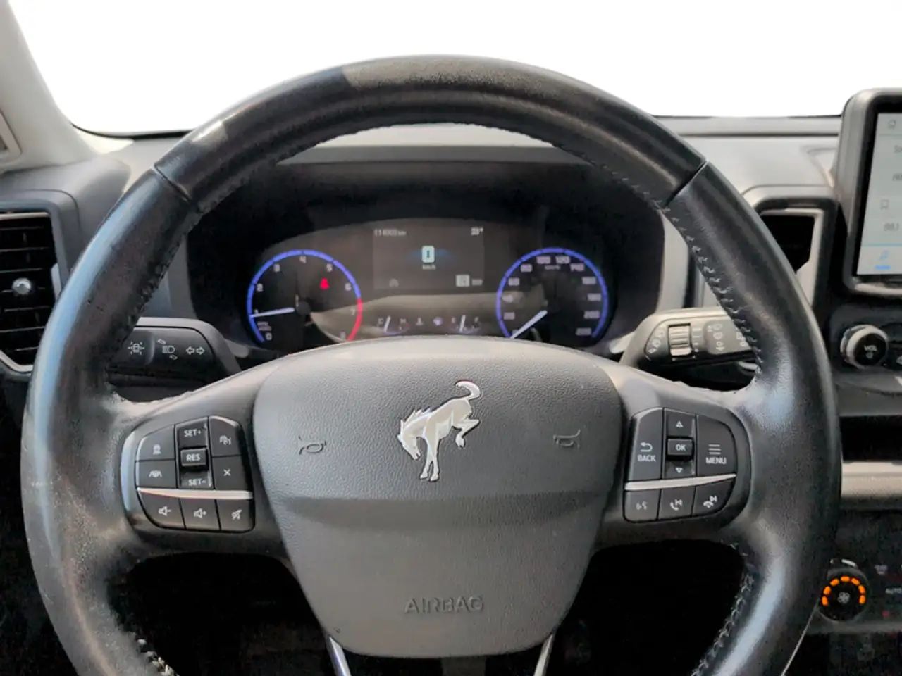 Ford Bronco Sport fotografie Ford Bronco Sport