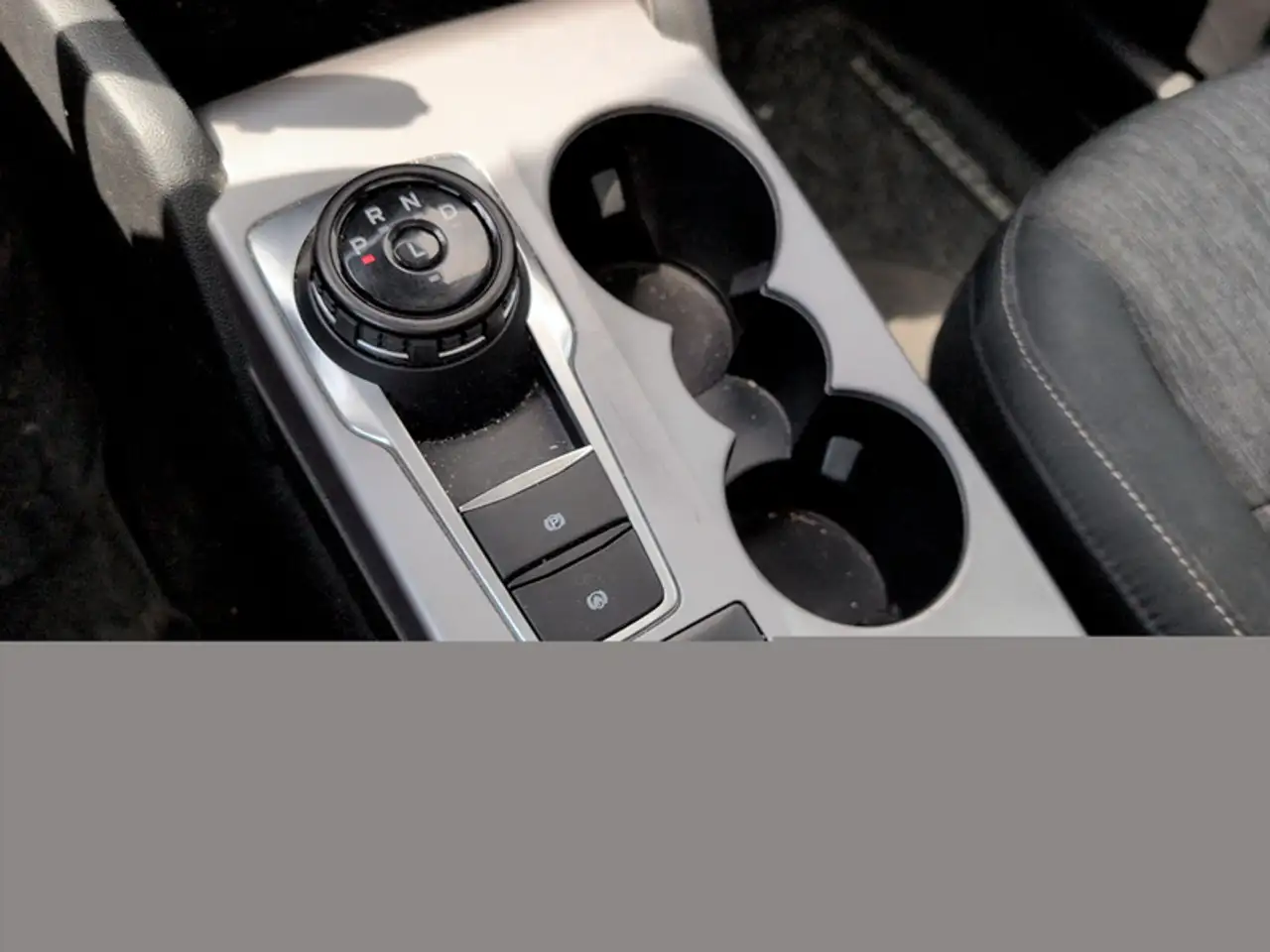 Ford Bronco Sport fotografie Ford Bronco Sport
