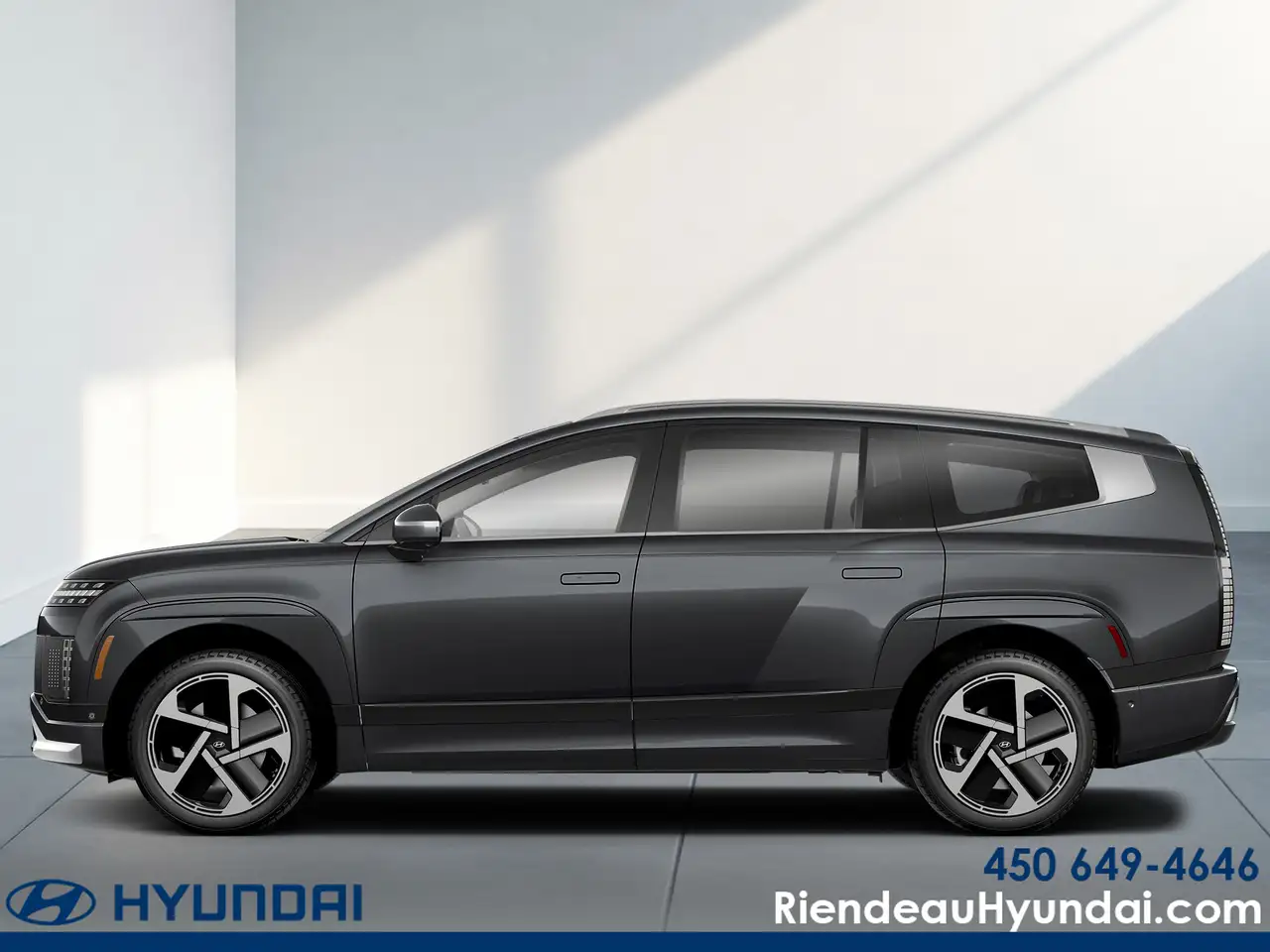 Hyundai IONIQ 9 photo Hyundai IONIQ 9