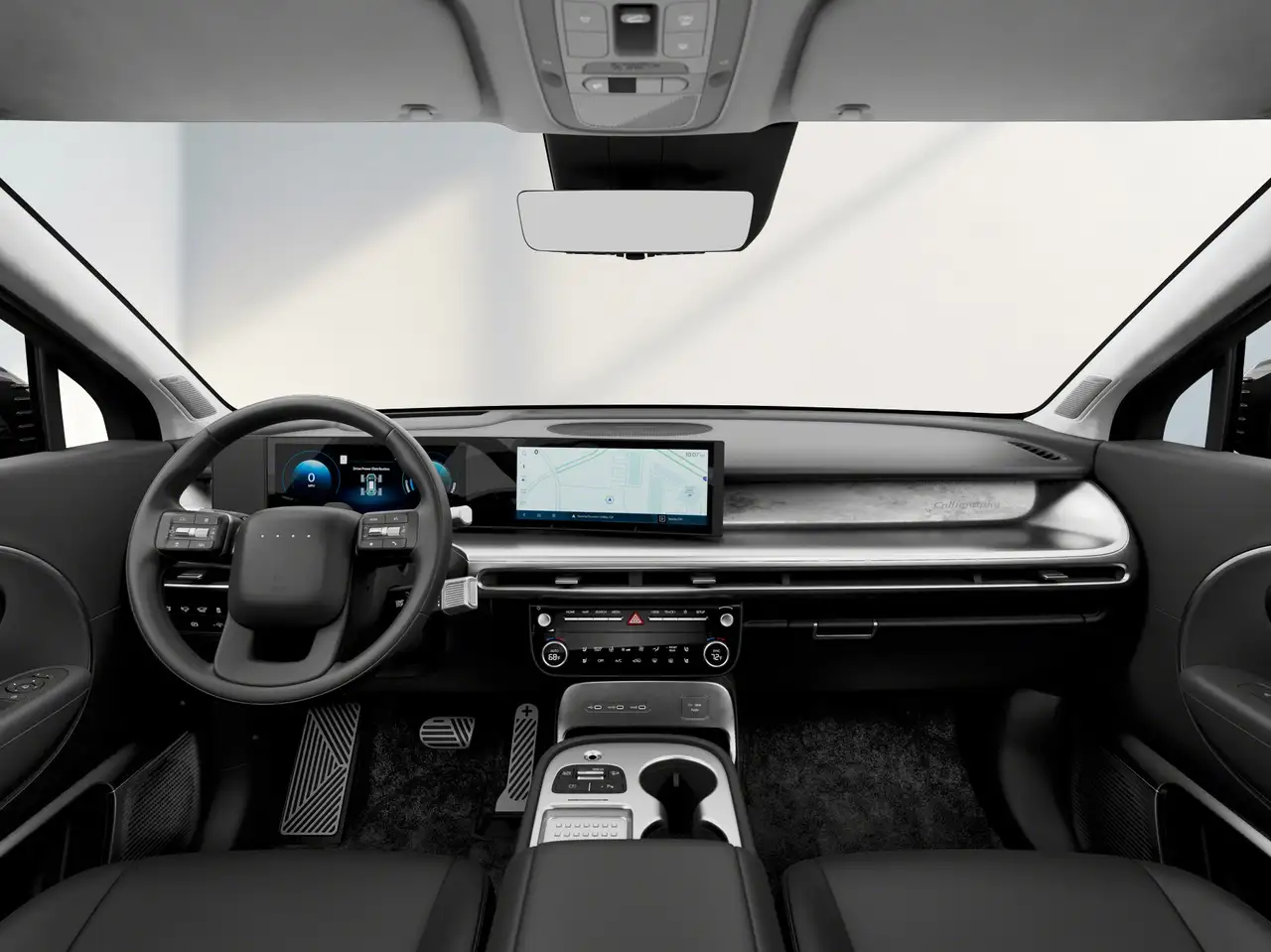 Hyundai IONIQ 9 photo Hyundai IONIQ 9