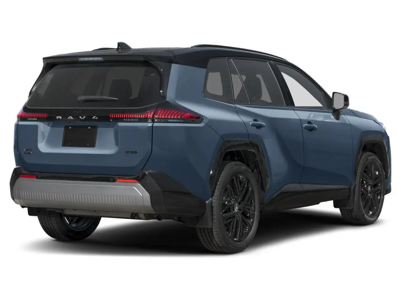 Toyota RAV 4 photo Toyota RAV 4