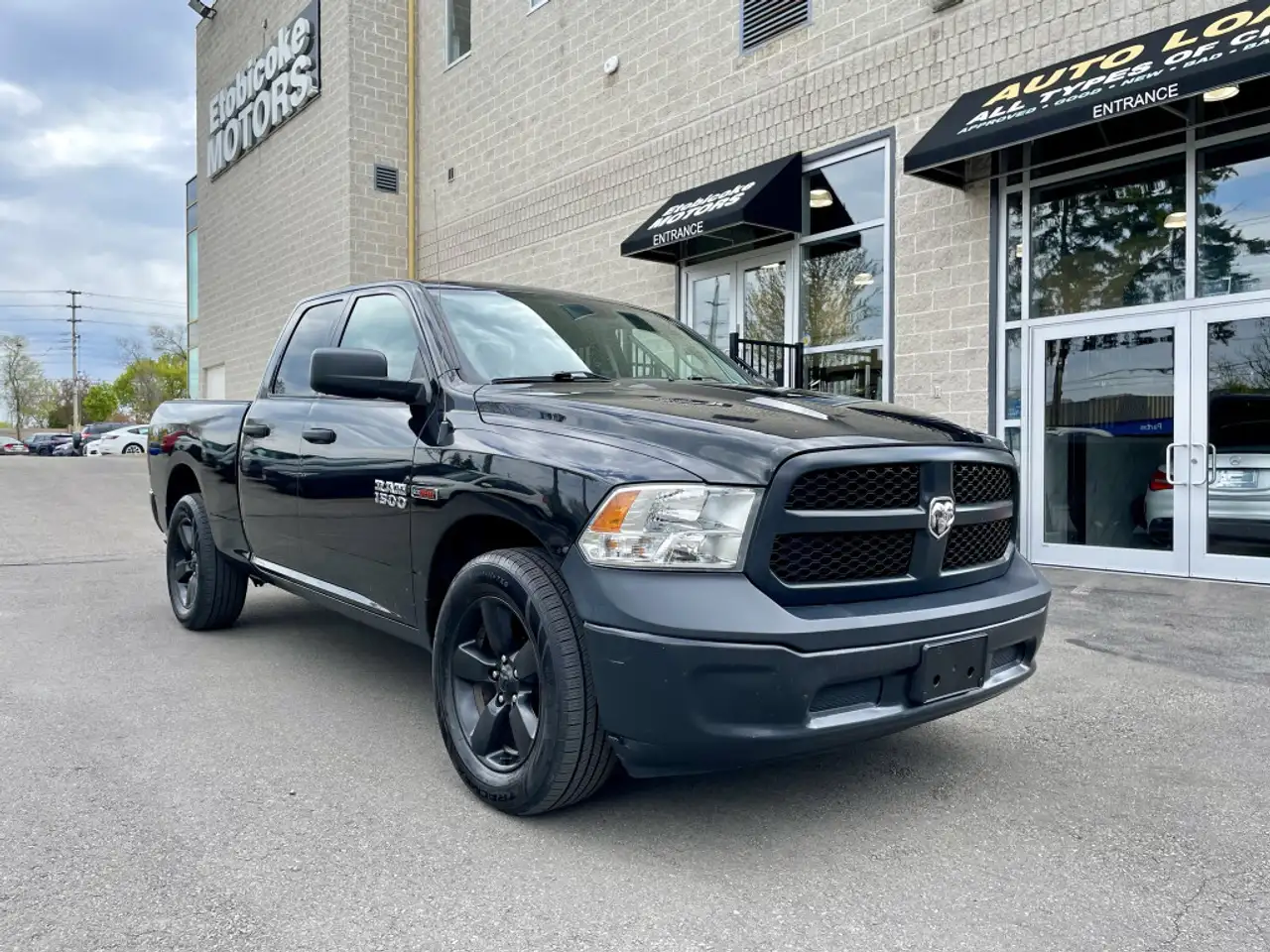 2018 RAM 1500
