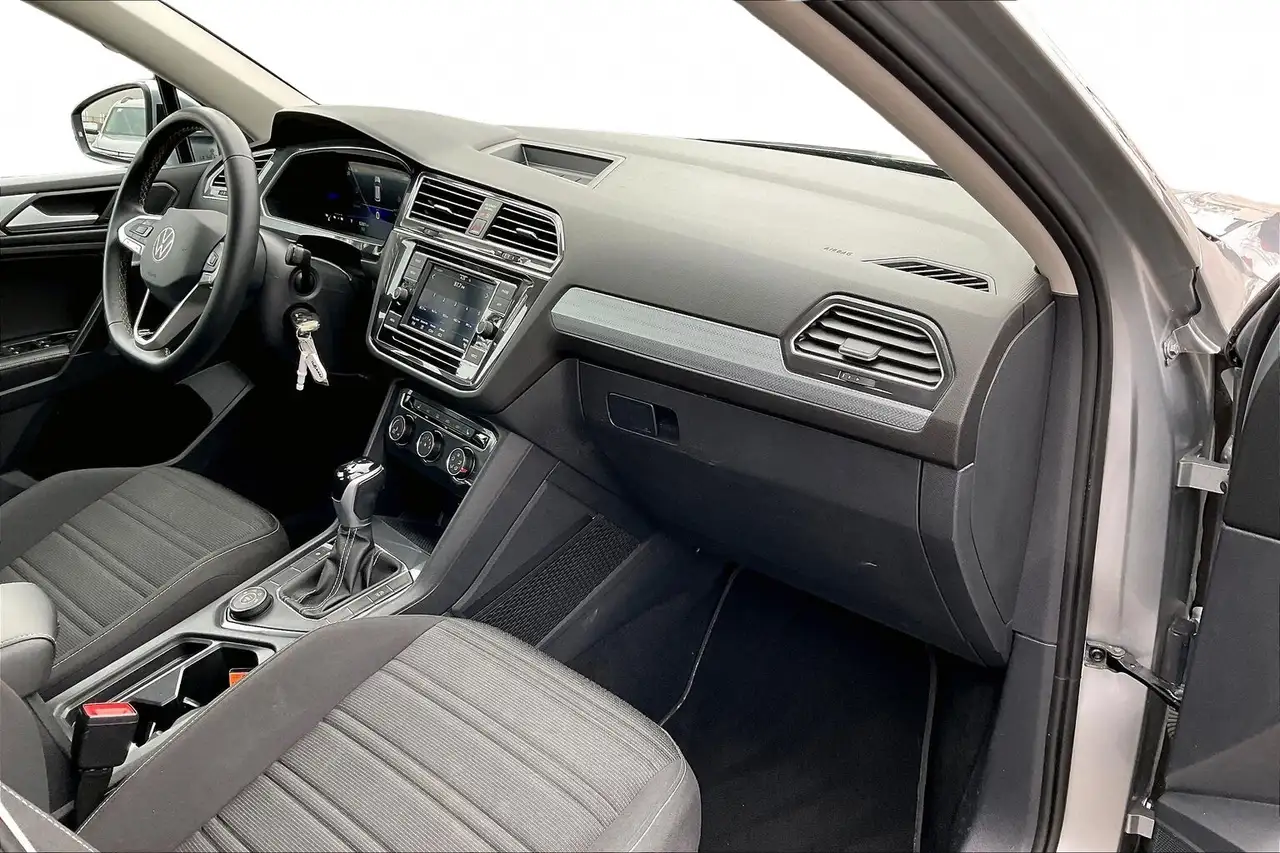 Volkswagen Tiguan снимка Volkswagen Tiguan