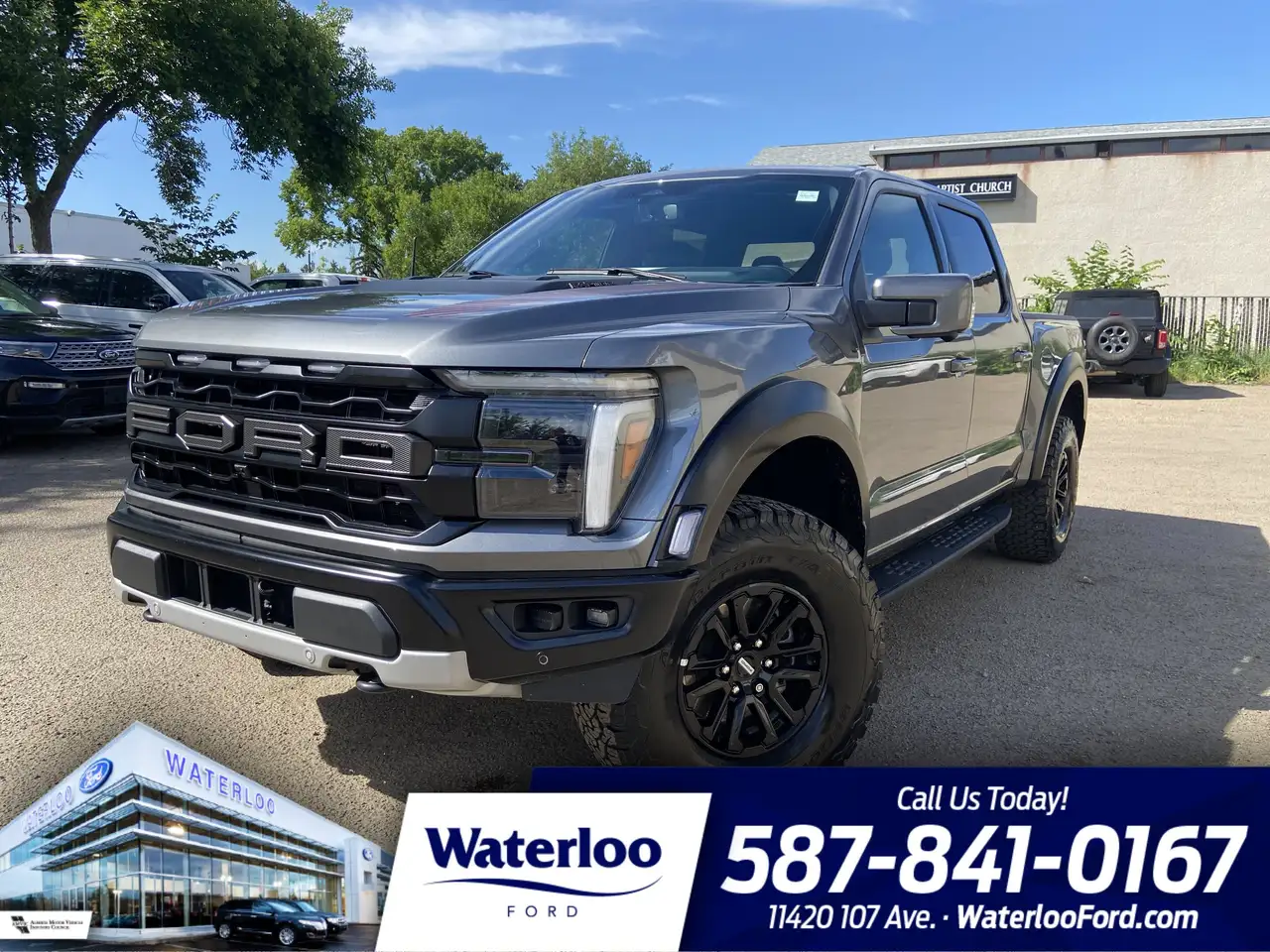 2024 Ford F 150