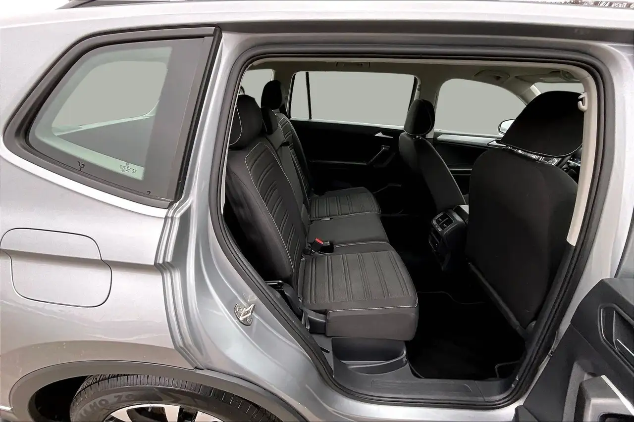 Volkswagen Tiguan снимка Volkswagen Tiguan