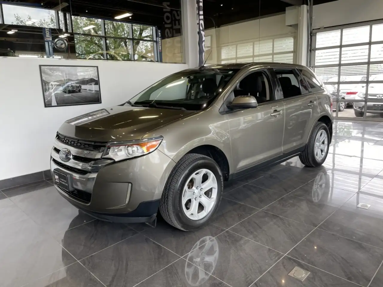 2013 Ford Edge