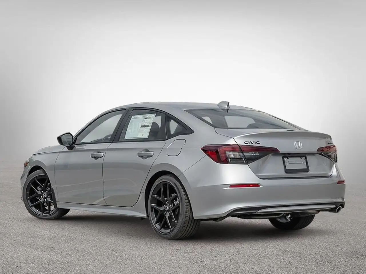 Honda Civic снимка Honda Civic