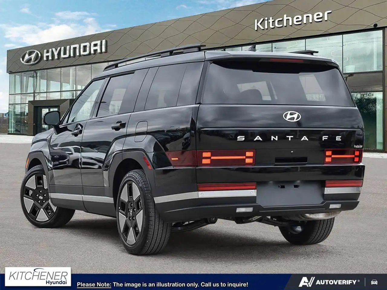 Hyundai SANTA FE fotografie Hyundai SANTA FE