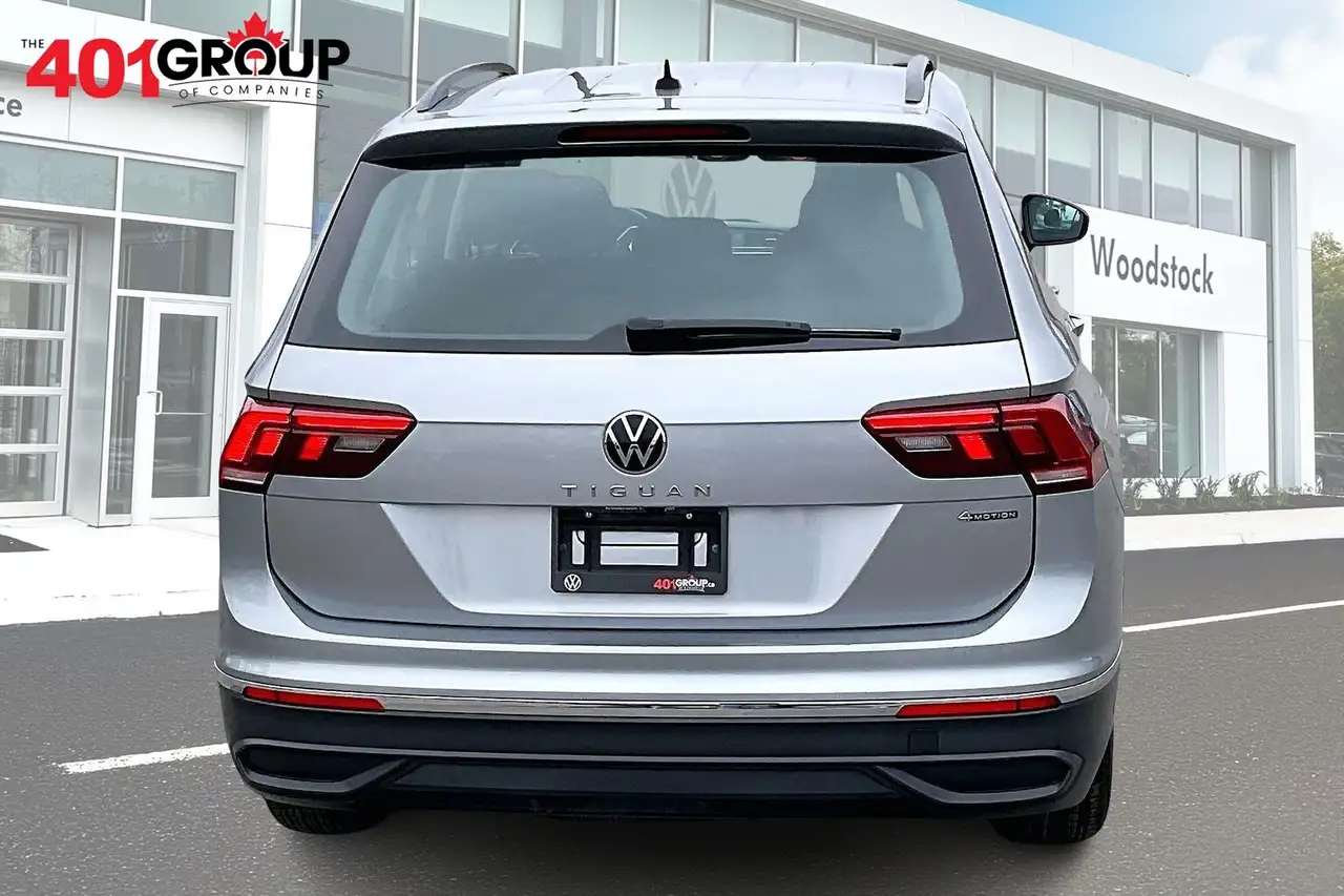 Volkswagen Tiguan снимка Volkswagen Tiguan