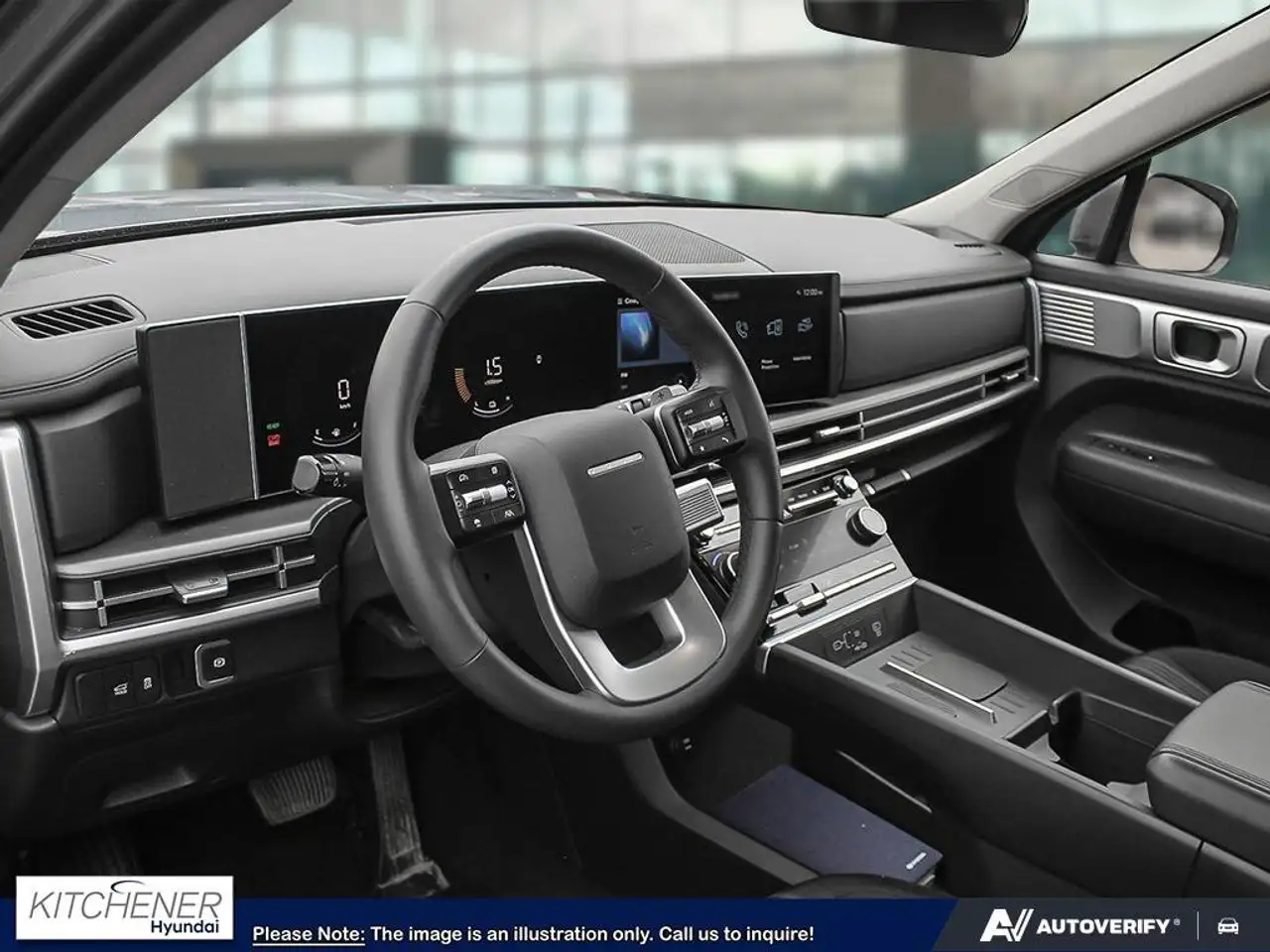 Hyundai SANTA FE fotografie Hyundai SANTA FE