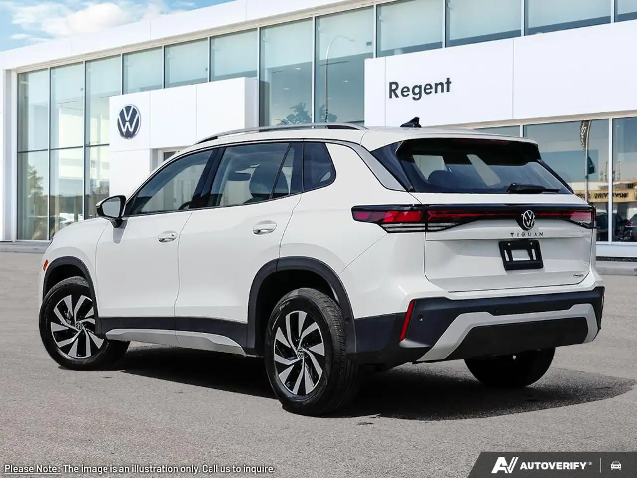 Volkswagen Tiguan fotografie Volkswagen Tiguan