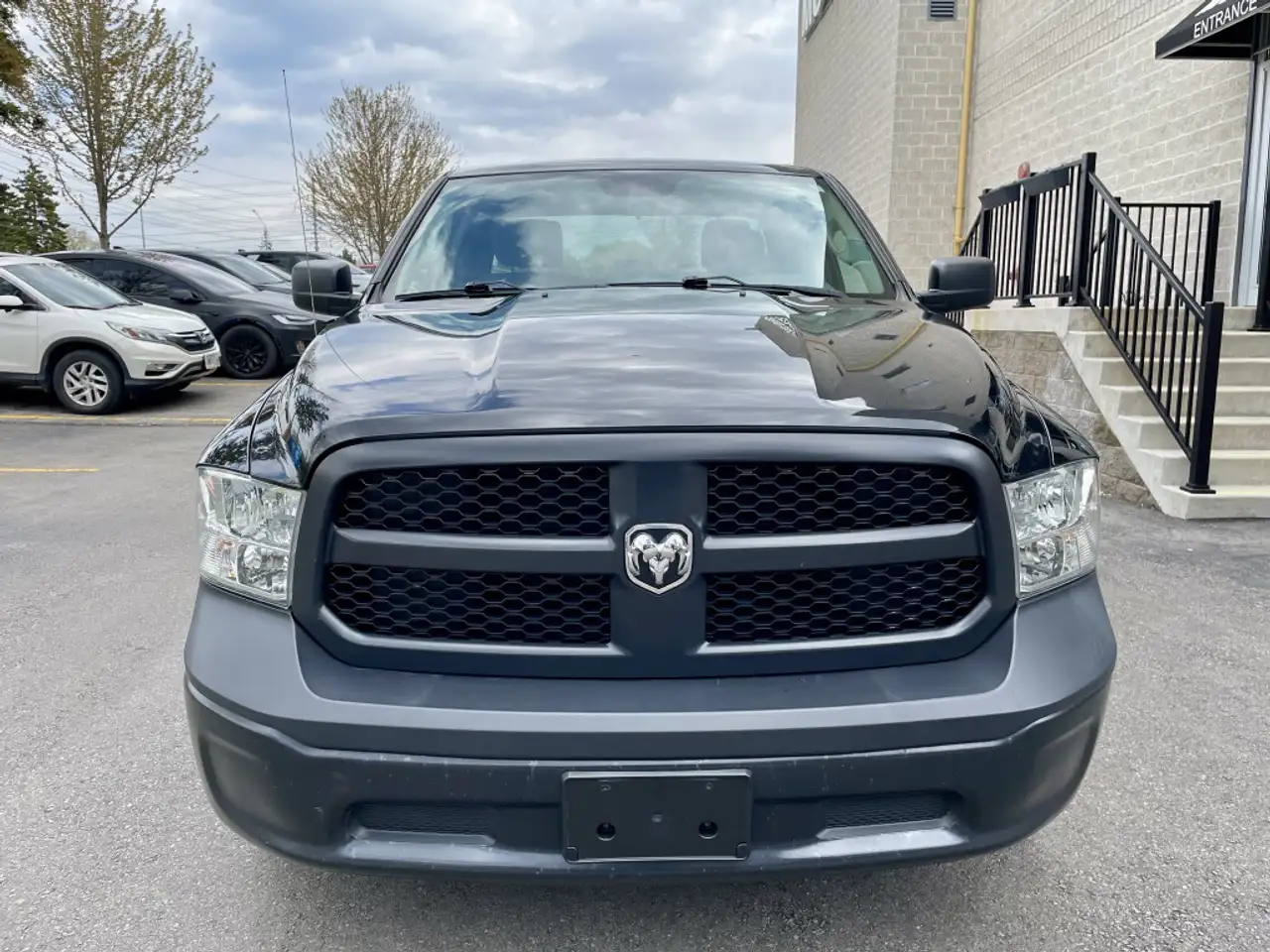 RAM 1500 fotografie RAM 1500