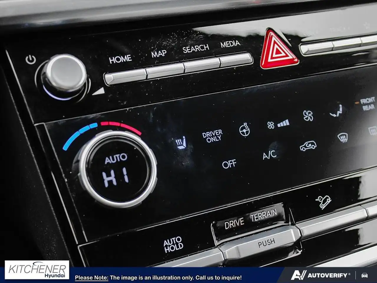 Hyundai SANTA FE fotografie Hyundai SANTA FE