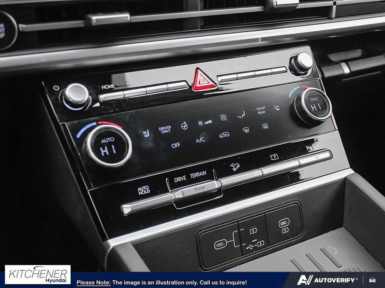 Hyundai SANTA FE fotografie Hyundai SANTA FE