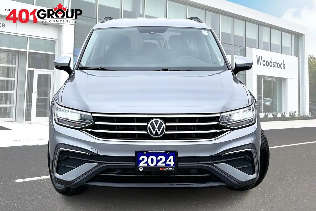 Volkswagen Tiguan снимка Volkswagen Tiguan