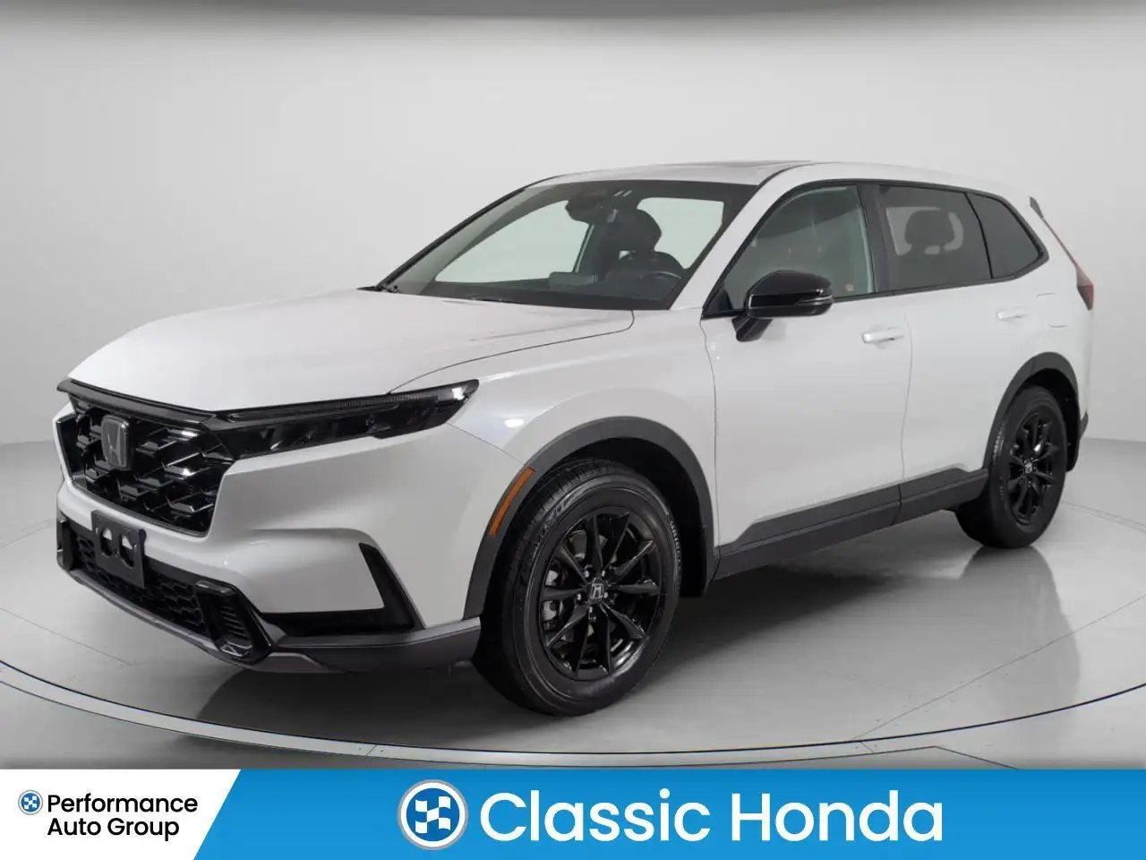 2026 Honda CR-V