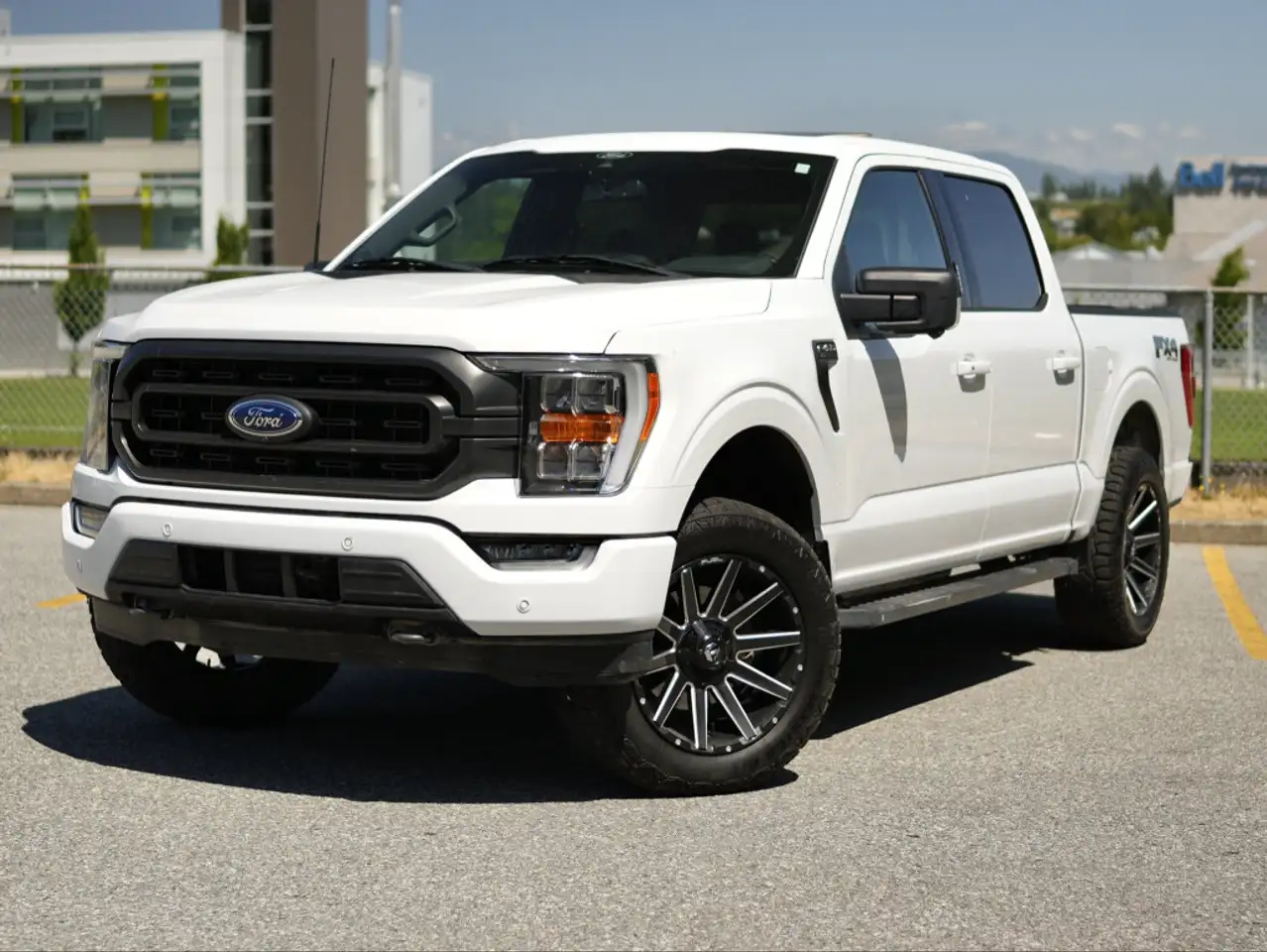 2022 Ford F 150