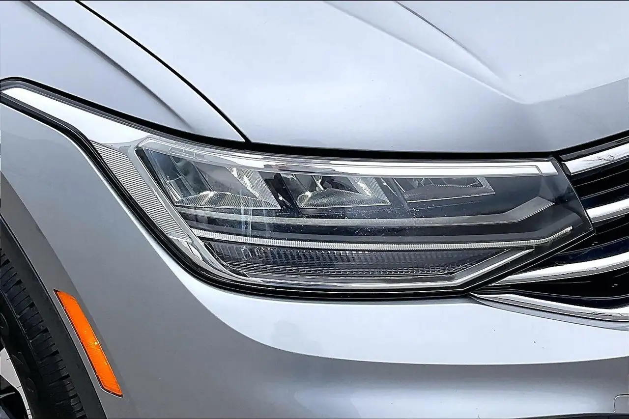 Volkswagen Tiguan снимка Volkswagen Tiguan