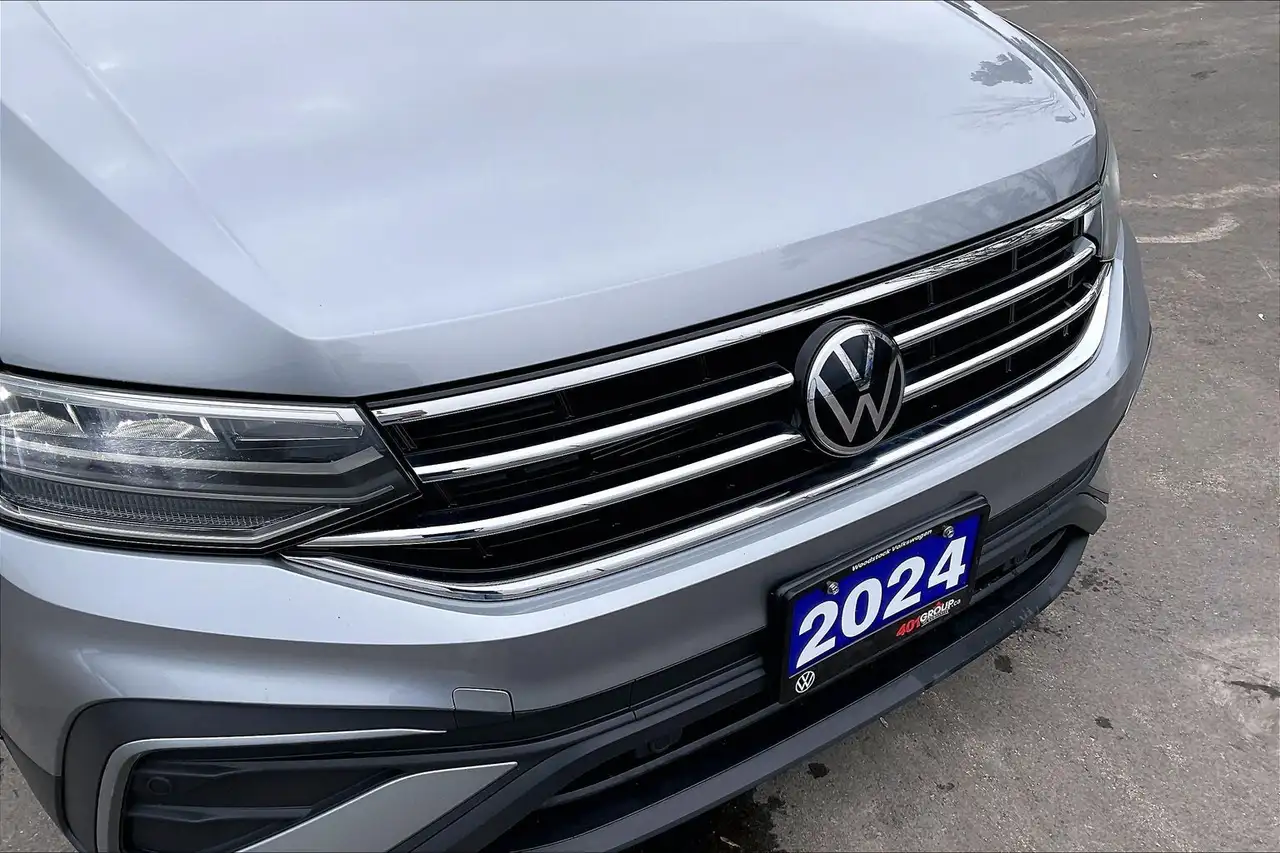 Volkswagen Tiguan снимка Volkswagen Tiguan