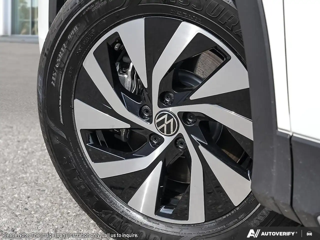 Volkswagen Tiguan fotografie Volkswagen Tiguan
